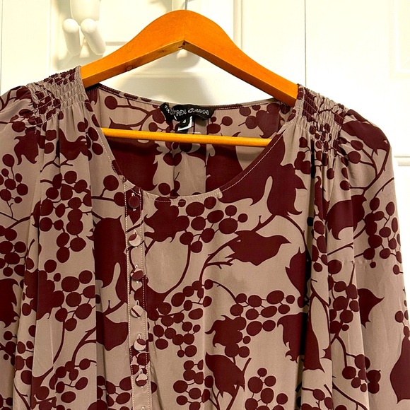 Vena Cava dress, silk - Picture 2 of 3